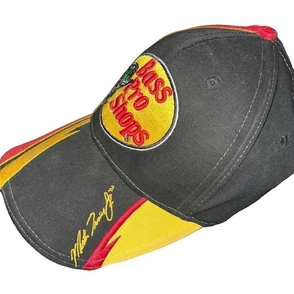 𝅺martin Truex Jr. Bass Bro Shops Hat - Picture 2 of 6